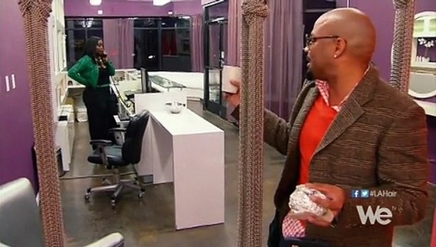 L.A. Hair - S2 E12 - L.A. Hair Confidential
