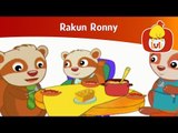 Rakun Ronny - Erişte, Luli TV