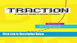 [Fresh] Traction: A Startup Guide to Getting Customers New Books