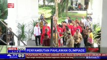Jokowi Apresiasi Kerja Keras Atlet Indonesia di Olimpiade Rio