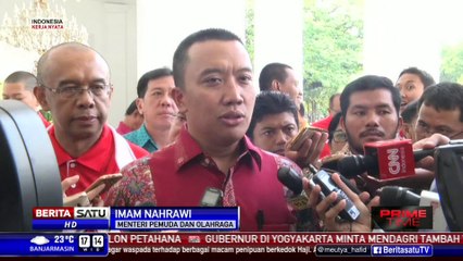 Imam Nahrawi: Jokowi Setuju Dibentuk Yayasan Dana Olahraga