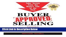 [Reads] Buyer-Approved Selling: Sales Secrets from the Buyer s Side of the Desk (The Approved