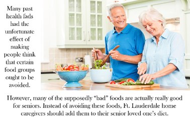 7 So-Called “Bad” Foods That Are Actually Good for You