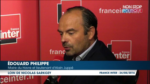 Édouard Philippe digère mal le ralliement de Gérald Darmanin à Nicolas Sarkozy