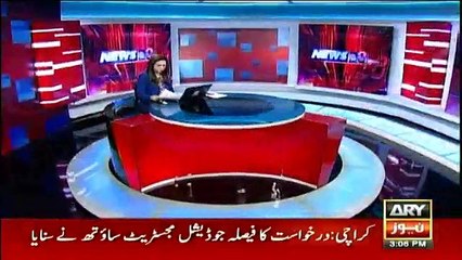 Erum Farooqi receives threats from MQM after resigning from MPA