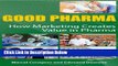 [Reads] Good Pharma: How Marketing Creates Value in Pharma Online Books