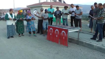 Aa'nın "Dakika Dakika Fetö'nün Darbe Girişimi" Kitabı