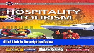 [Fresh] Glencoe Marketing Series: Hospitality   Tourism, Student Edition New Ebook