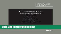 [Fresh] Consumer Law (American Casebook Series) New Books