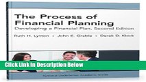 [Fresh] The Process of Financial Planning: Developing a Financial Plan, 2nd Edition (National