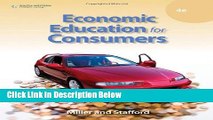 [Fresh] Economic Education for Consumers New Books