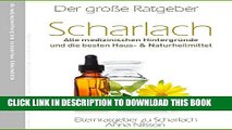 [PDF] Scharlach Eltern-Ratgeber - HintergrÃ¼nde und Hilfe bei Scharlach bei Kindern: Alle