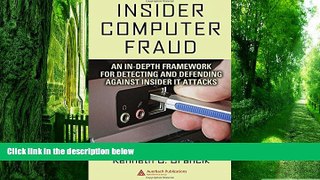 Must Have  Insider Computer Fraud: An In-depth Framework for Detecting and Defending against