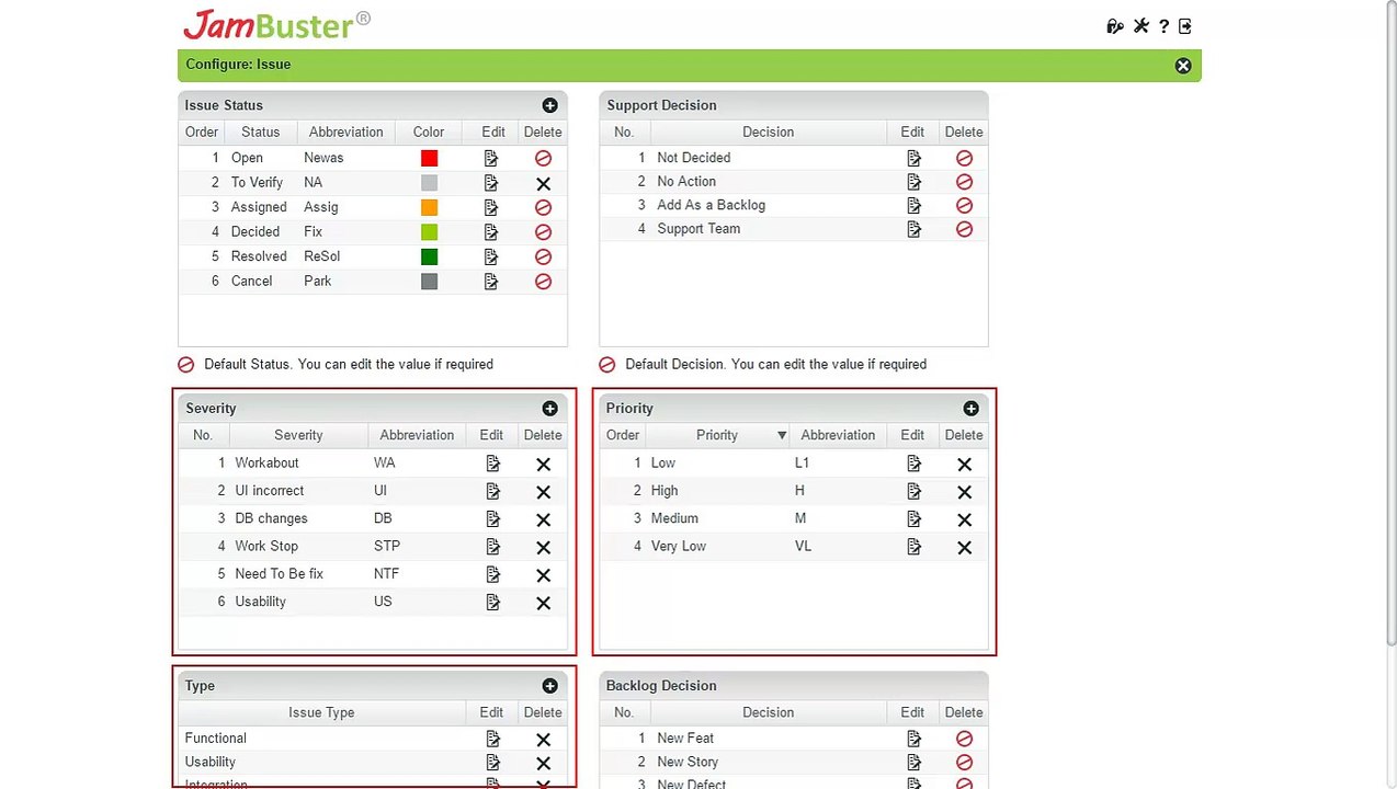 How to manage Customer Issues in CustomEX