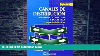 Must Have  Canales de distribucion. Gestion comercial y logistica (Spanish Edition)  READ Ebook