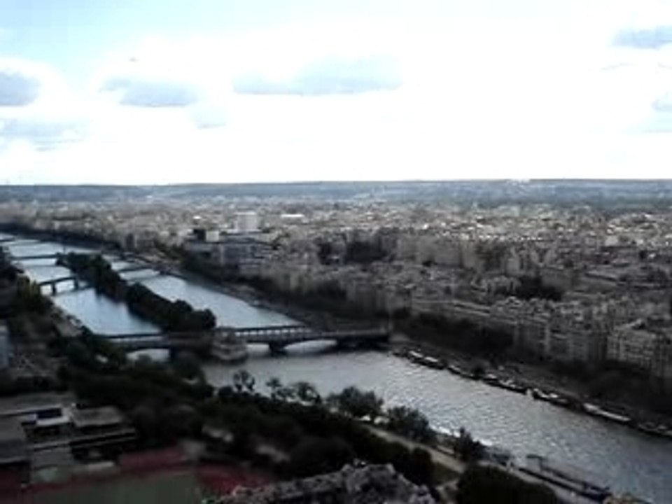 le + beau monument de paris