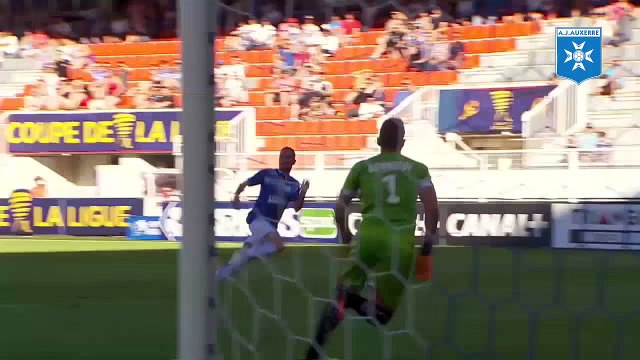 Résumé de AJ Auxerre 2 - 0 RC Strasbourg Alsace