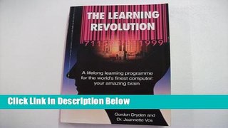 [Fresh] The Learning Revolution Online Ebook