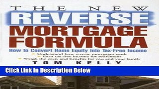 [Fresh] The New Reverse Mortgage Formula: How to Convert Home Equity into Tax-Free Income Online