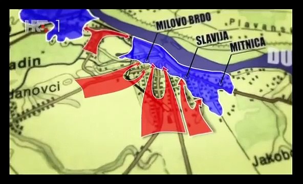 Bitka za Vukovar -7. Predaja