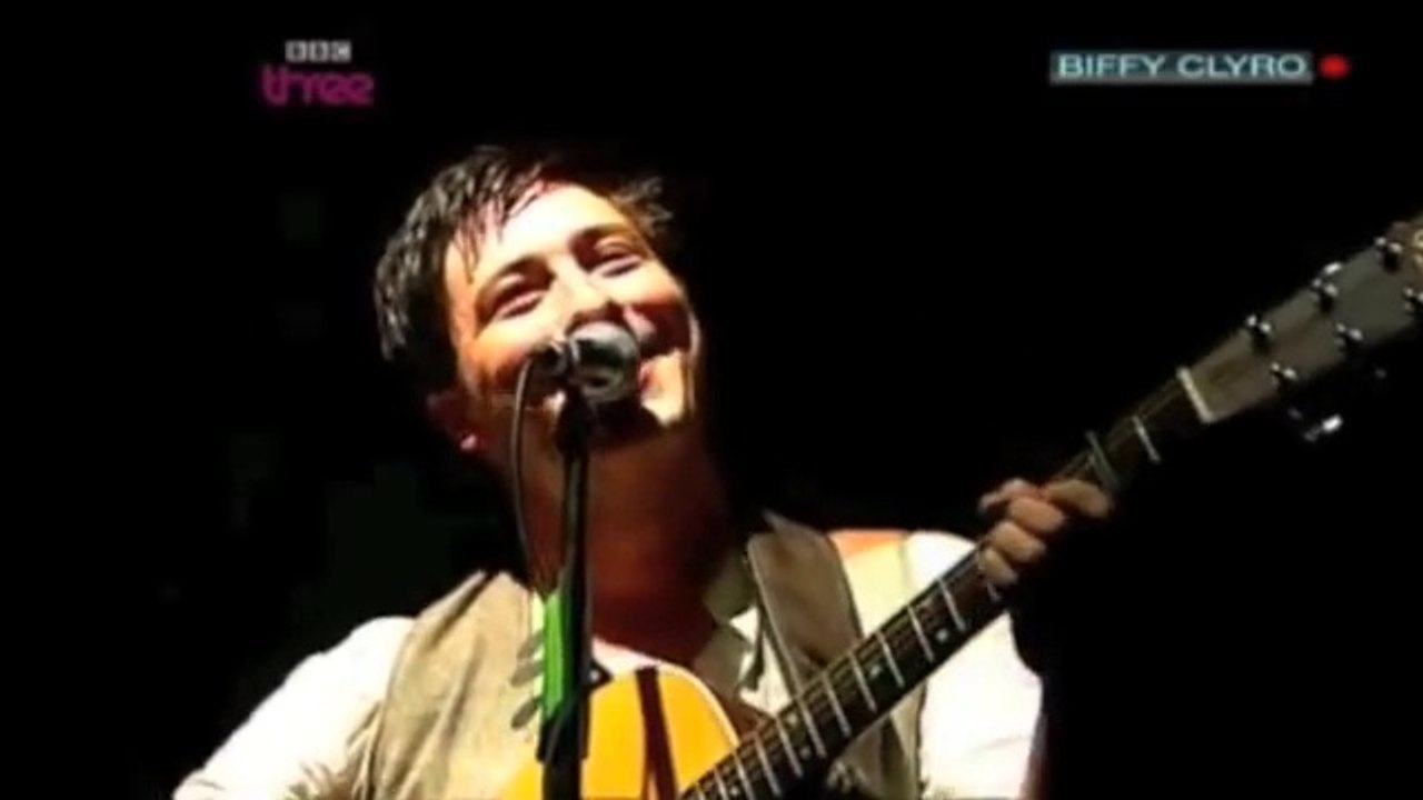 Quand un musicien réalise qu'il est célèbre en plein concert