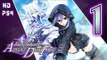 Fairy Fencer F: Advent Dark Force Walkthrough Part 1 ((PS4)) ~ English No Commentary ~