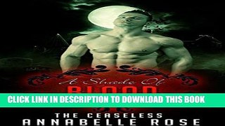 [PDF] A Shade Of Blood: The Ceaseless (Vampire Romance, Paranormal) Popular Online