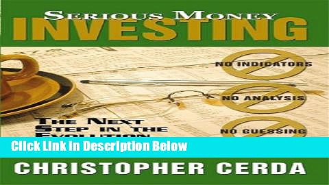 [Fresh] Serious Money Investing New Ebook