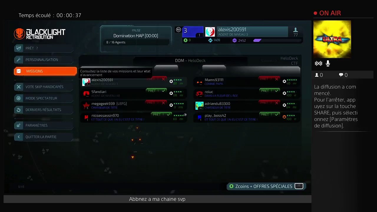 Blacklight du fun du rage !!!!! (49)