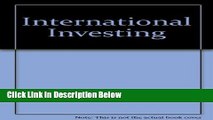 [Fresh] International Investing: The Complete Databook to the World s Last Frontiers for Smart