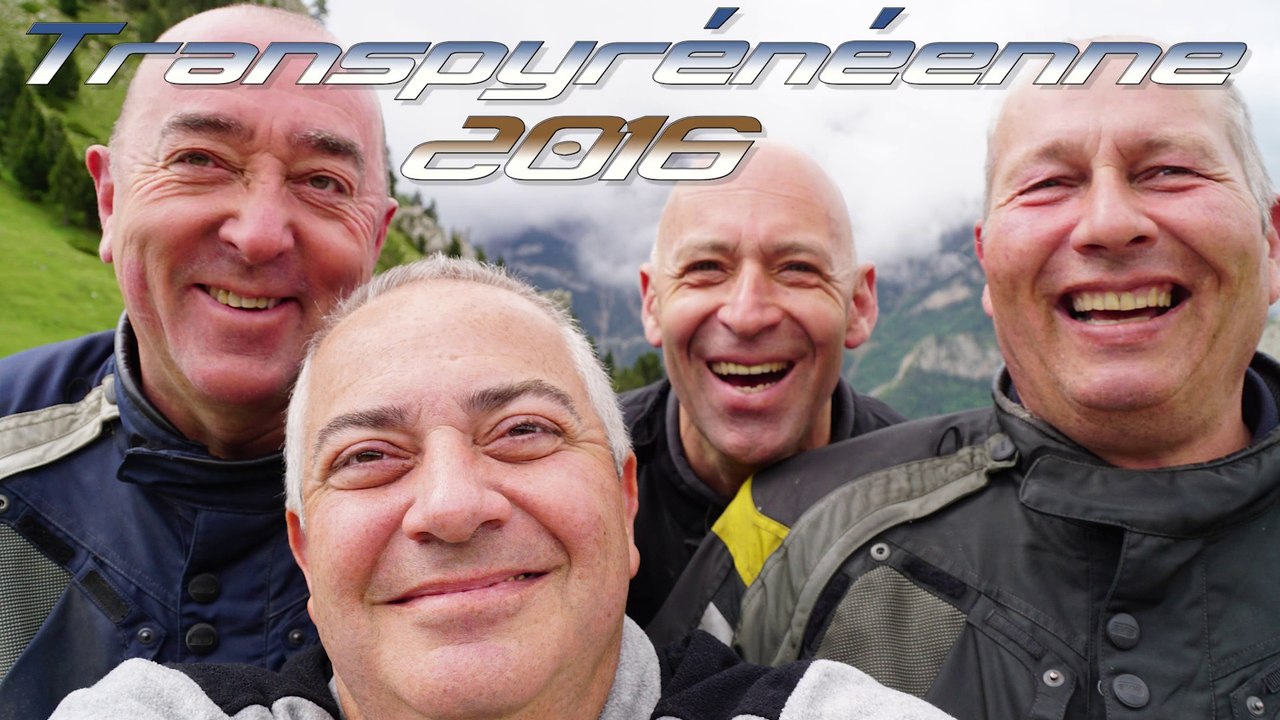 12/06/2016 Transpyrénéenne 2016 (Prelude)
