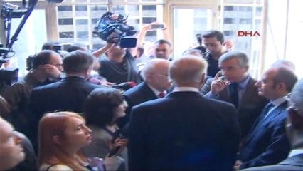 ABD Başkan Yardımcısı Joe Biden, Meclis'te Bombalanan Yerleri Gezdi 4