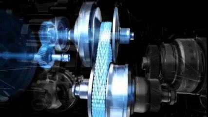 Subaru legacy  Transmission CVT