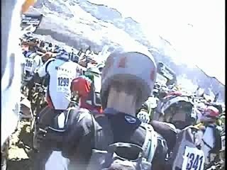 Megavalanche qualifs vache 1/2 www.bikesolutions.fr