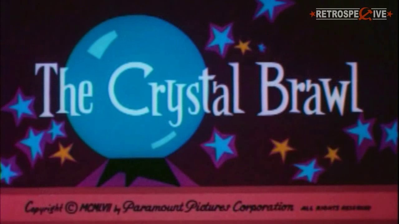 Popeye - The Crystal Brawl