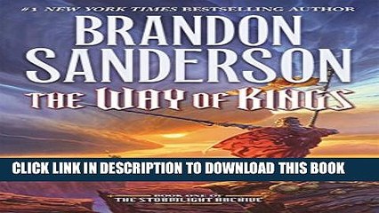 [PDF] The Way of Kings (Stormlight Archive, The) Popular Online