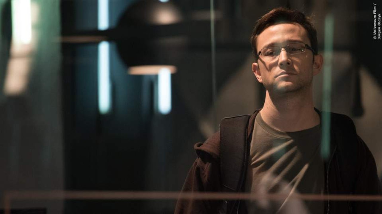 SNOWDEN Trailer 2 German Deutsch (2016) HD