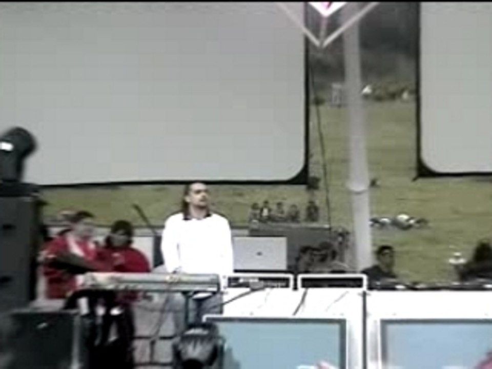 Talamasca Live Mexico.