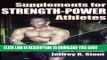 [PDF] Supplements for Strength-Power Athletes Popular Online