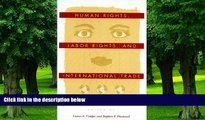 Must Have  Human Rights, Labor Rights, and International Trade (Pennsylvania Studies in Human