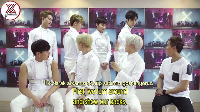 [04.07.2016] Monsta X - SBS PopAsia Röportajı (Türkçe Altyazılı)
