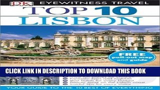 [PDF] DK Eyewitness Top 10 Travel Guide: Lisbon Popular Colection