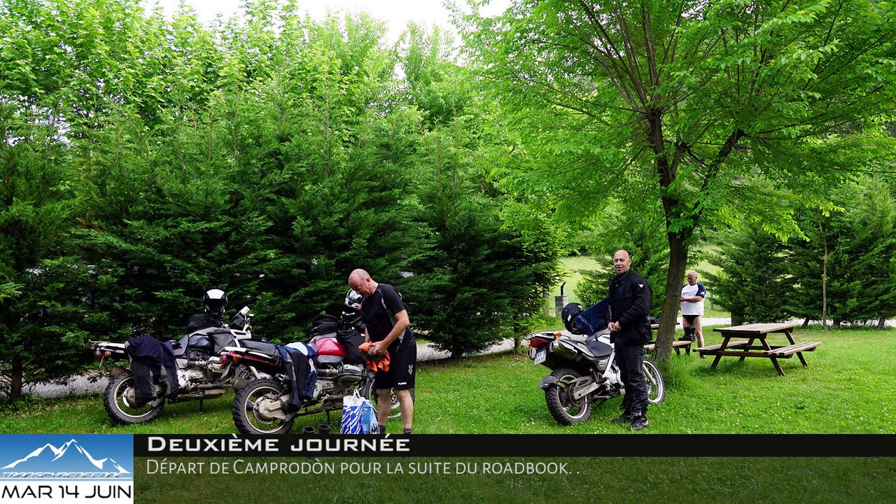14/06/2016 Transpyrénéenne 2016 (Jour 2)