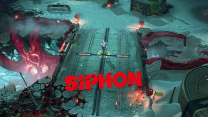 Kill Strain - Siphon Combat Trailer - PS4 (Official Trailer)