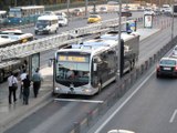 Metrobüs Çalışması Nedeniyle Bazı Yollar Kapatılacak