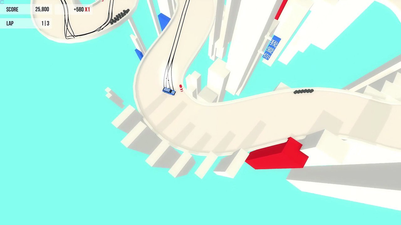 Absolute Drift: Zen Edition Feature Showcase Video - PS4 (Official Trailer)