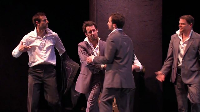 Travelling Circus par la Compagnie Hors Pistes