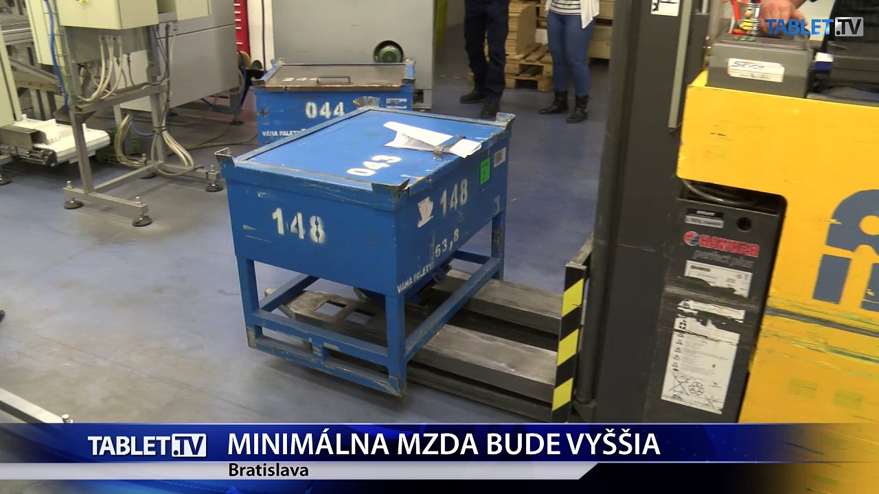 Minimálna mzda bude vyššia, o koľko nie je jasné