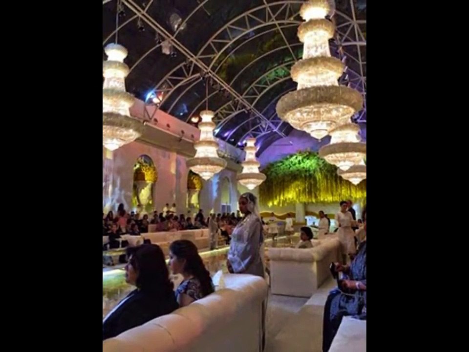 Most Expensive Wedding of Kuwaiti Prince where Pure Diamond Rings Gifted To All Guests in a Royal Wedding