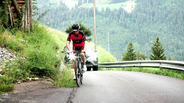 TORTOUR 2016 – Nonstop ultra-cycling around Switzerland